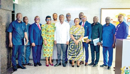 Members of the Constituion Review Committee and the Minority in Parliament Members of the Constituion Review Committee and the Minority in Parliament