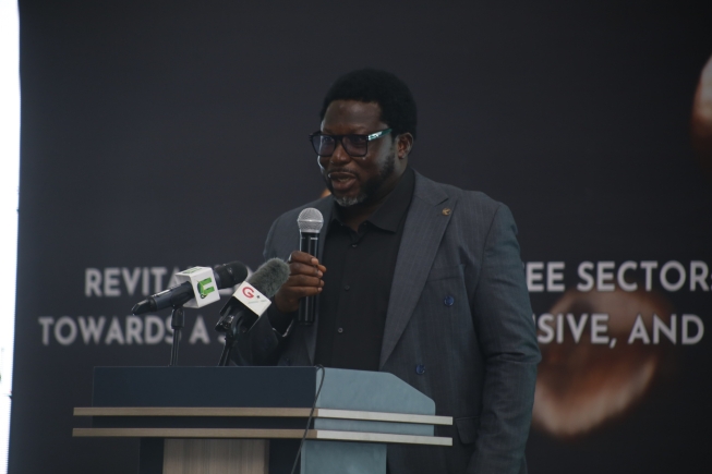 ITC urges sustainability and inclusion as Ghana marks Coffee Week