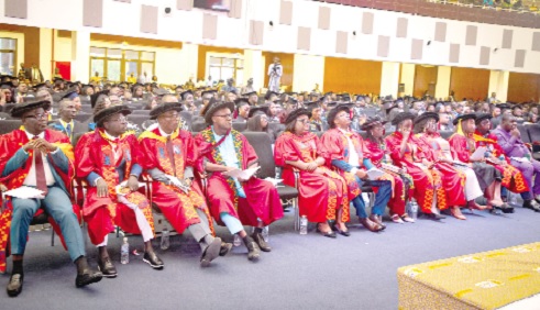 The audience during the event. Picture: CALEB VANDERPUYE The audience during the event. Picture: CALEB VANDERPUYE