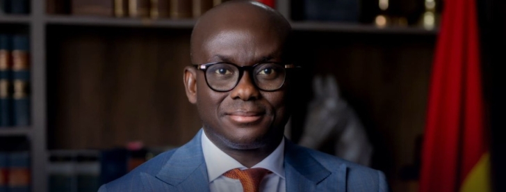 Godfred Dame reports to CID over Jakpa's petition for him to be investigated for 'fabrication of evidence'