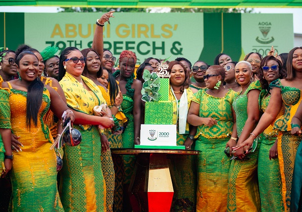 Aburi Girls Senior High School marks 79th Speech and Prize Giving Day 