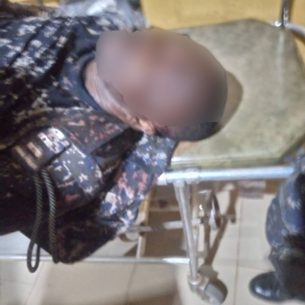 Sampa chieftaincy clash: Injured police man responding to treatment, 7 others treated and discharged