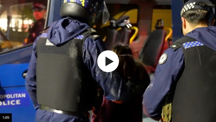 BBC News joins police officers on dawn raids targeting gang behind phone smuggling BBC News joins police officers on dawn raids targeting gang behind phone smuggling