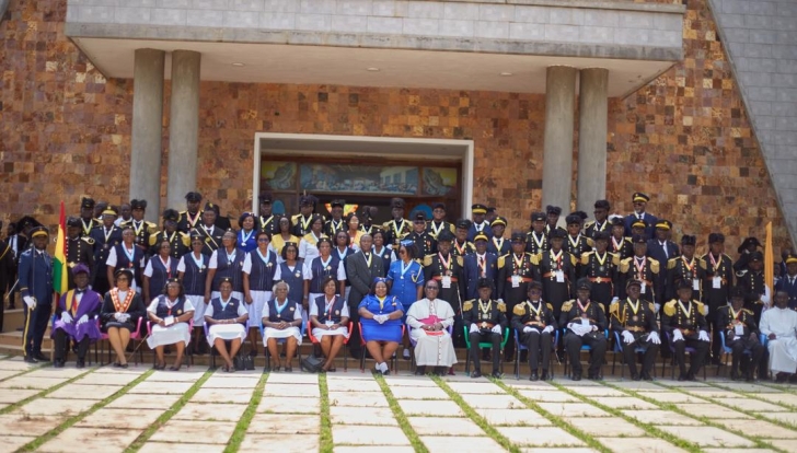 Where we have gotten to in galamsey fight is not talk matter -  Knights of St John International and the Ladies Auxiliary 