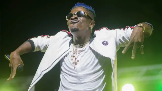 Let’s not blow this chance — Shatta Wale urges Ghanaians after Grammy nod Let’s not blow this chance — Shatta Wale urges Ghanaians after Grammy nod