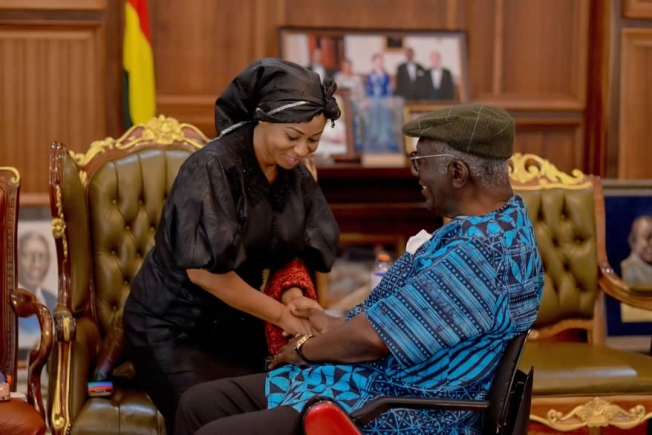 Former President Kufuor pays tribute to late Apostle Kwadwo Safo Kantanka Former President Kufuor pays tribute to late Apostle Kwadwo Safo Kantanka