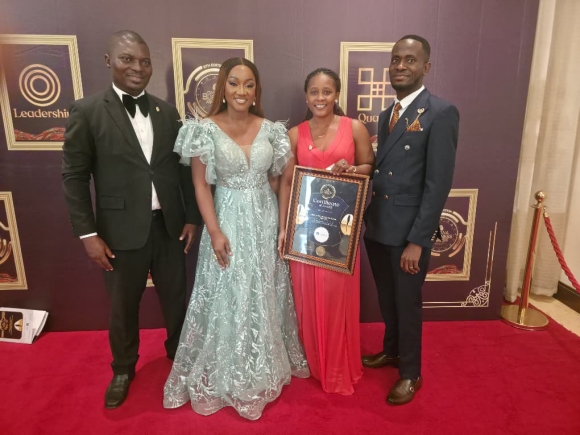 Brain Hill International School named Best International School in Ghana