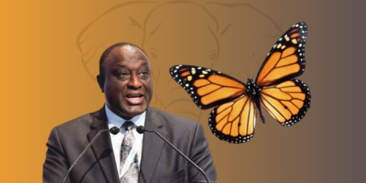 From Movement for Change to UP: Alan Kyerematen unveils new political party UP Plus From Movement for Change to UP: Alan Kyerematen unveils new political party UP Plus