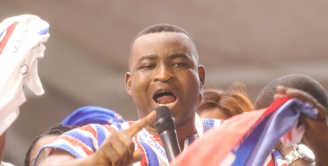 Illegal mining charges: Chairman Wontumi placed on stop list at all entry points