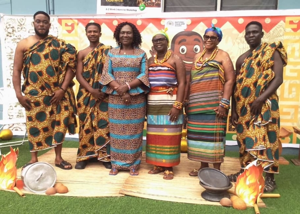 Kente to Highlife: National Folklore Board says Ghana's cultural heritage is a 21st-century goldmine Kente to Highlife: National Folklore Board says Ghana's cultural heritage is a 21st-century goldmine