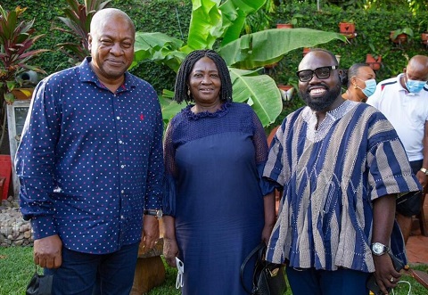 Prez Mahama to launch school farm initiative October 21