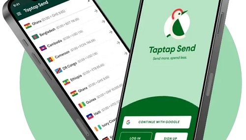 Taptap send resumes remittance services to Ghana Taptap send resumes remittance services to Ghana
