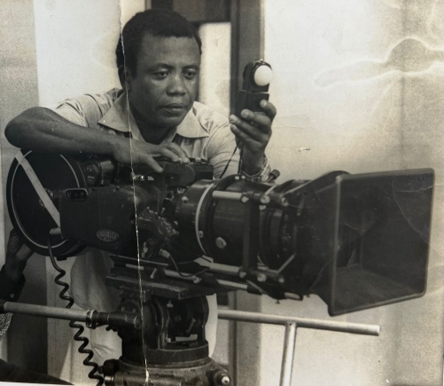 When the heart decides on photography