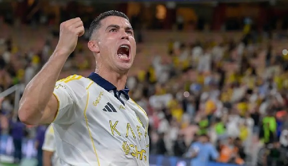 Cristiano Ronaldo becomes football's first ever billionaire player