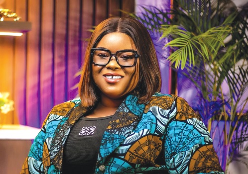 Ruth Dela Seddoh —  Acting National Service Director