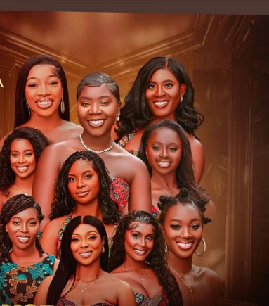 Miss Ghana UK 2025 for Oct 18 in London