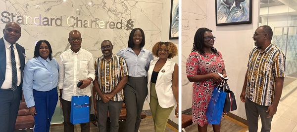 Standard Chartered celebrates Customer Service Week