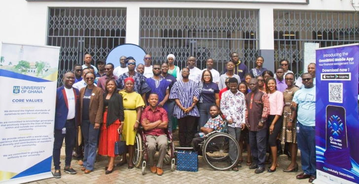 OmniBSIC Bank launches Braille-Assisted Services to promote inclusive banking