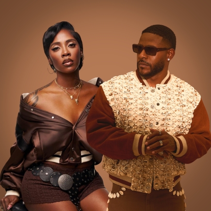 Eric Bellinger and Tiwa Savage unite for  “Understood (Remix)”
