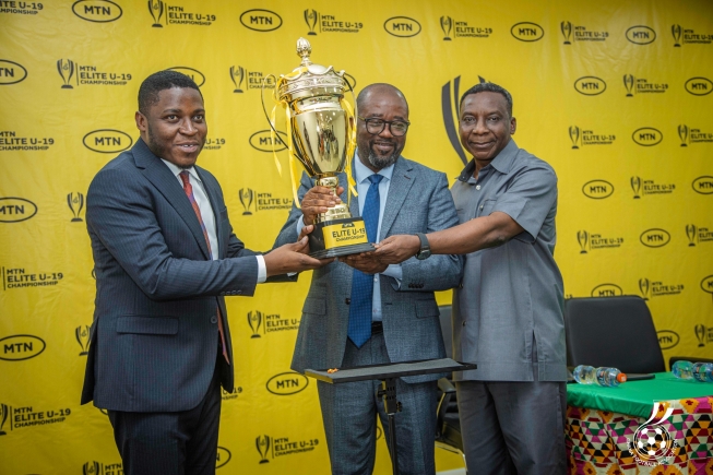 MTN, GFA launch maiden Elite U19 Championship to uncover next generation of football stars MTN, GFA launch maiden Elite U19 Championship to uncover next generation of football stars