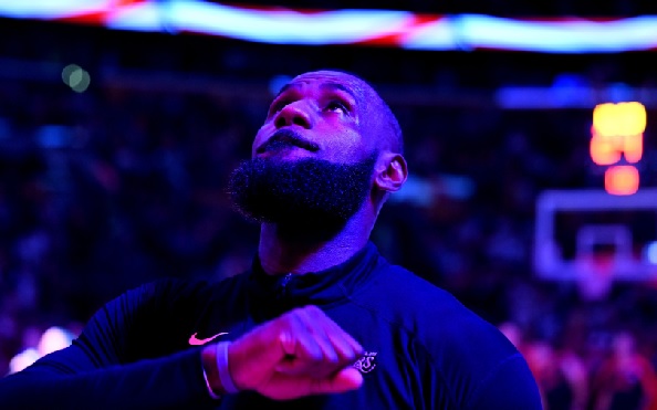 LeBron James LeBron James