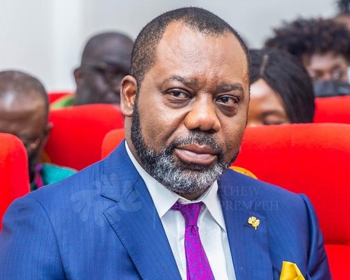 Dr Matthew Opoku Prempeh