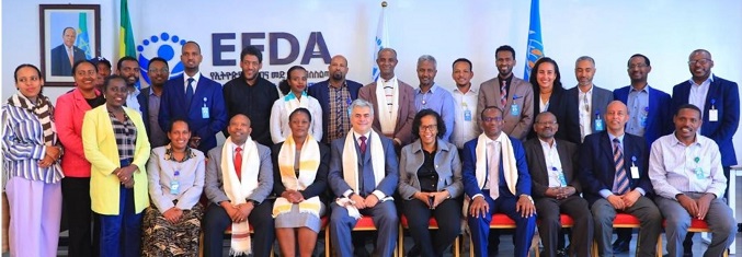 Ethiopia has been formally recognized by the World Health Organization (WHO) for achieving Maturity Level 3 (ML3)