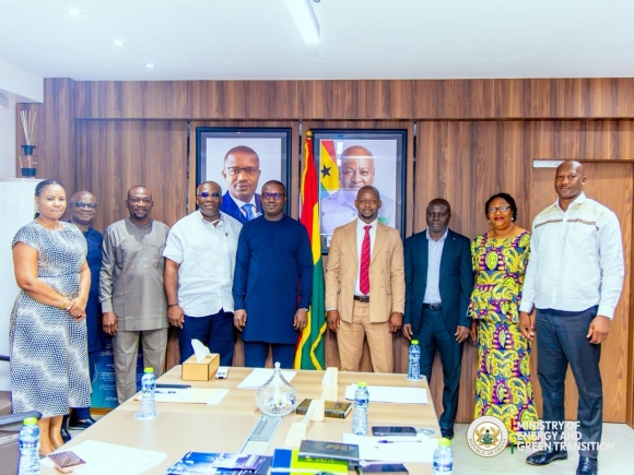 Energy Minister inaugurates NEDCo board, tasks members to boost revenue and reliability