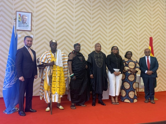 Ablakwa calls for IMF and World Bank reforms to empower developing nations Ablakwa calls for IMF and World Bank reforms to empower developing nations