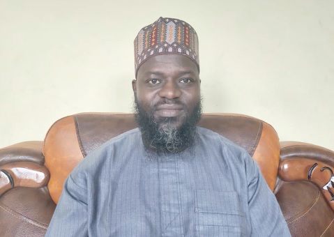 Sheikh Yousuf Umar Jallo