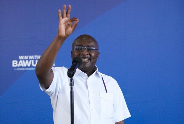 'Ideas create jobs, mobile money interoperability alone has created over 900,000 momo agents' - Dr. Bawumia 'Ideas create jobs, mobile money interoperability alone has created over 900,000 momo agents' - Dr. Bawumia