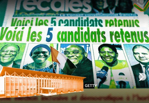 An ex-first lady, a tycoon and a 'safe pair of hands' vie for power in Cote d'Ivoire An ex-first lady, a tycoon and a 'safe pair of hands' vie for power in Cote d'Ivoire