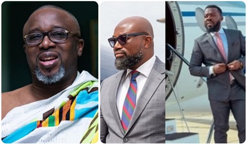 FIC clears McDan and Nii Armah-Quaye; unfreezes bank accounts after probe FIC clears McDan and Nii Armah-Quaye; unfreezes bank accounts after probe