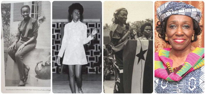 Nana Konadu Agyeman-Rawlings (1948-2025): The trailblazer who redefined women’s leadership in Ghana Nana Konadu Agyeman-Rawlings (1948-2025): The trailblazer who redefined women’s leadership in Ghana
