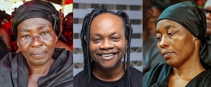 High Court gives 'green light' for Daddy Lumba's funeral to go ahead; Dismisses Akosua Serwaa's injunction application  High Court gives 'green light' for Daddy Lumba's funeral to go ahead; Dismisses Akosua Serwaa's injunction application