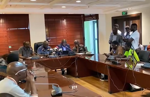 Minority calls for immediate suspension of AT Ghana–Telecel merger over national interest concerns