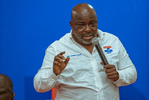 Otchere Baafi urges NPP delegates to retain Bawumia ahead of January 31 flagbearer primary