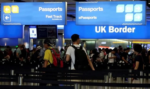 Migrants will need A-level standard English to work in UK Migrants will need A-level standard English to work in UK