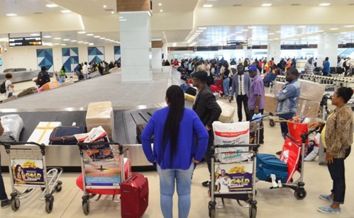 GSS Report: Outbound Ghanaian tourists hit 393,000, spend soar to GH₵3.4bn