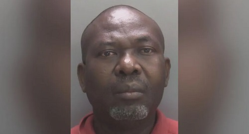 Charles Isabirye was sentenced to 17 years in prison Charles Isabirye was sentenced to 17 years in prison