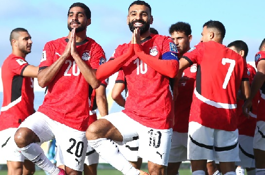 Mohamed Salah-inspired Egypt seal 2026 World Cup qualification after dominant campaign Mohamed Salah-inspired Egypt seal 2026 World Cup qualification after dominant campaign
