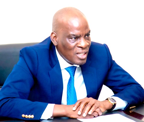 Huruna Iddrisu - Education Minister