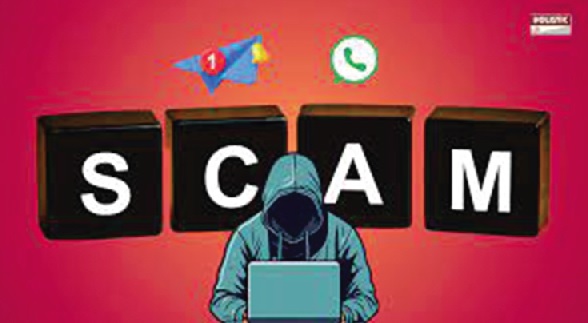 From scams to sextortion: Online threats target youth