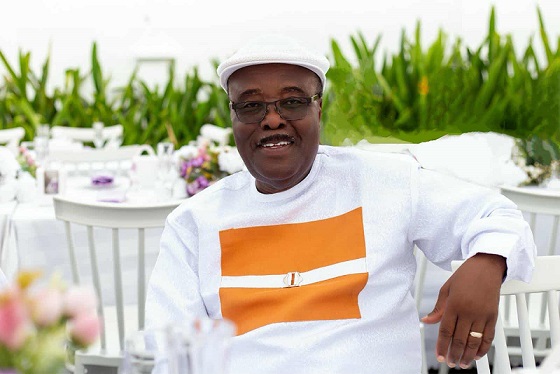 Gilbert Otoo Gilly & The Stars on a global highlife mission