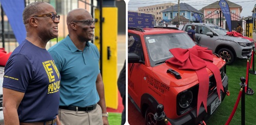 EV House launches operations with two electric vehicles