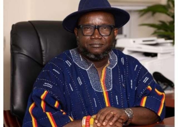 GTEC writes to Kenneth Ashigbey - Your Doctor of Business Administration certificate from Swiss Management Center is 'invalid' so stop using 'Dr' title