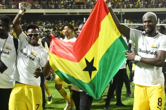 Ghana, Uruguay and Egypt are among the qualified teams Ghana, Uruguay and Egypt are among the qualified teams