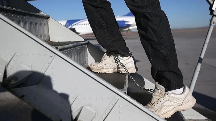 Burkina Faso refuses to take deportees as US stops issuing visas