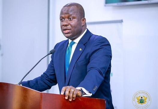 Samuel Abu Jinapor Samuel Abu Jinapor