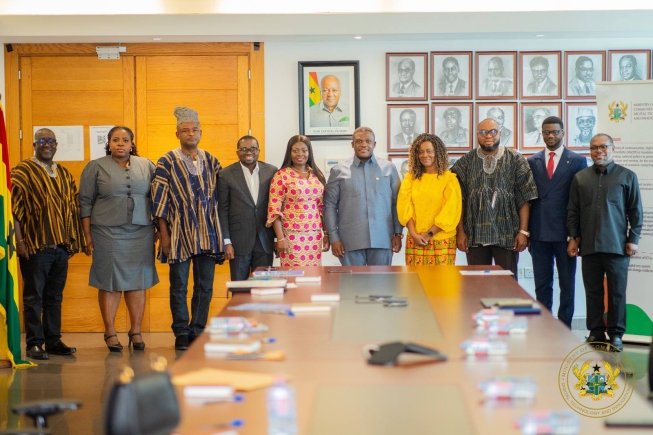 Mavis Araba Ampaa chairs NCA governing board